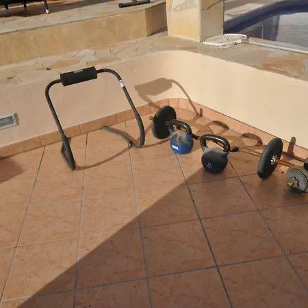 Luxury In San Eugenio Costa Adeje (Tenerife)