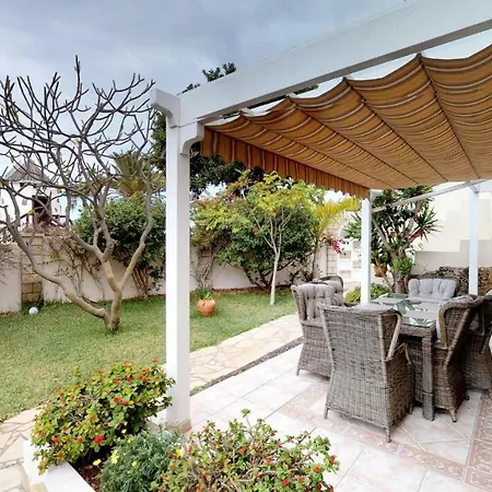 Luxury In San Eugenio Villa *