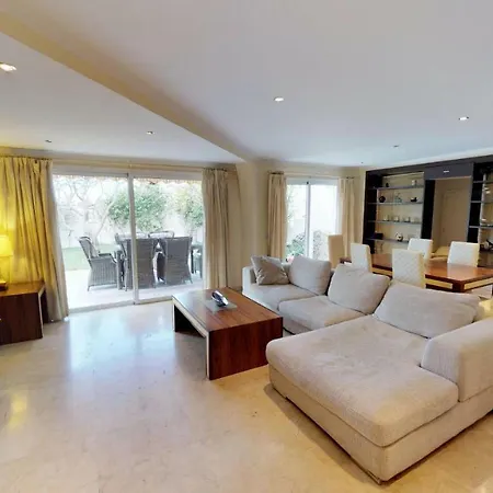 Luxury In San Eugenio Villa